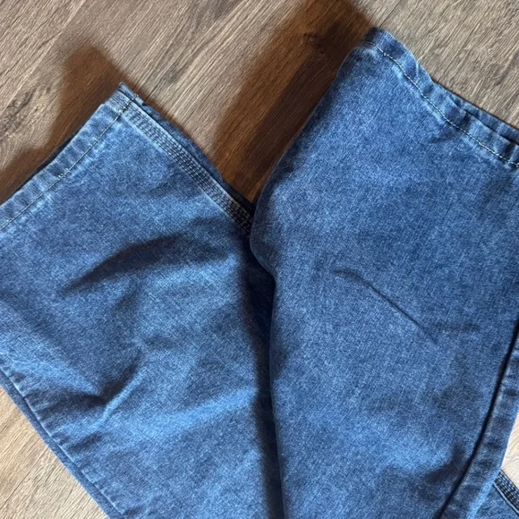 Men's 40x32 Wrangler Carpenter Jeans - Picture 6 of 8